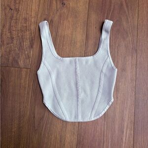 Aritzia Sculpt Knit Tank